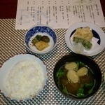 日本料理・鉄板焼 はや瀬 - 