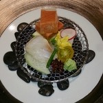 日本料理・鉄板焼 はや瀬 - 