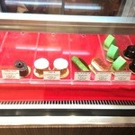 Patisserie Ravi,e relier - ケーキたち