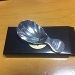 マリアージュフレール - 純銀の茶匙