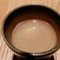 中目黒 いぐち 恵比寿店 - 濃厚特製スープ
