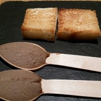 中目黒 いぐち 恵比寿店 - 鶏レバーペースト