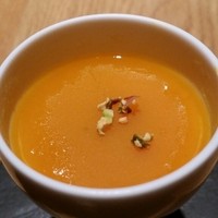 中目黒 いぐち 恵比寿店 - カボチャの茶碗蒸し