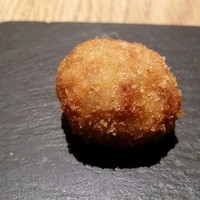 中目黒 いぐち 恵比寿店 - ホォアグラコロッケ