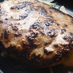 580円『ハンバーグセット150g』2015年10月吉日