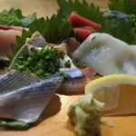 秋刀魚 - 
