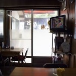 天将 - 店内の雰囲気