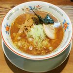 Echigoya Ajihei - 味噌ラーメン