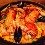 スペイン料理店 エステーリャ - 