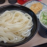 うどんのいなや - 冷やしジャンボ