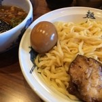 Menya Musashi - つけ麺　醤油