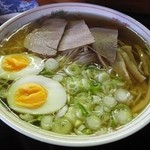 志乃ぶ - ラーメン￥600