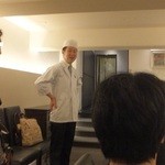 日本料理 晴山 - 山本料理長