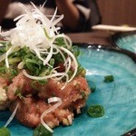 最強鮨居酒屋 やまのや - なめろう