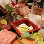 最強鮨居酒屋 やまのや - １０種盛り