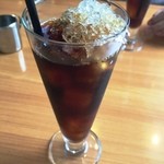 ビストロ シェ モア - ランチのソフトドリンク