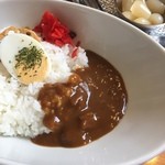 ビストロ シェ モア - カレー