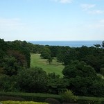 レストラン＆カフェ ラ・ヴィータ - このゴルフ場のどこかの土からノーベル賞のヒントが・・・＾＾；