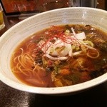 らーめん そよ風 - 唐麺１号