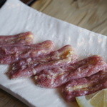 ろばたやき山ろく - せせり