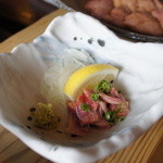 ろばたやき山ろく - 砂とろ