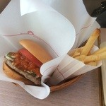 モスバーガー - スパイシーモス