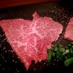 八輪 - 赤肉　しんしん