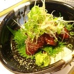 延喜寿し - 漬けの美味しいこと