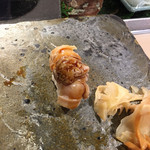 第三春美鮨 - 2015.10.16 煮ハマ　桑名赤須賀