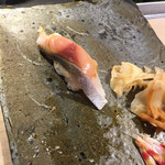 第三春美鮨 - 2015.10.16 サバ　三浦半島の松輪サバ・・・