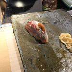 第三春美鮨 - 2015.10.16 アジ　南淡路島