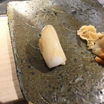 第三春美鮨 - 2015.10.16 新イカ（スミイカの子）出水郡