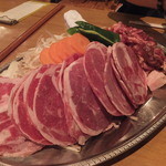 勝沼ワイナリーガーデン - （2015年10月）