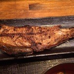 炭火焼食堂 こがね屋 - ほっけ