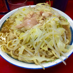 ラーメン二郎 目黒店