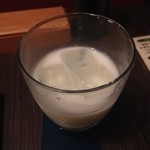 ヨーグルト酒