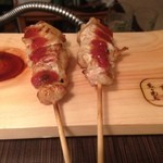 熊の焼鳥106 - 梅の・・・