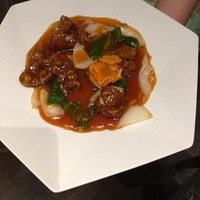 海皇 大阪堂島店 - 酢豚