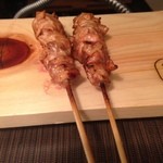 熊の焼鳥106 - せせり