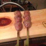 熊の焼鳥106 - こころ