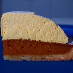 オバーユ - かぼちゃのタルト