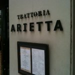 TRATTORIA  ARIETTA - 