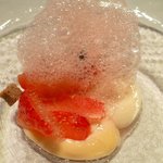 NARISAWA - アバンディセール(イチゴ・バラ)