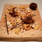 NARISAWA - アバンディセール(冬の森の中)