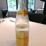 NARISAWA - ミネラルウォーター(シャテルドン)