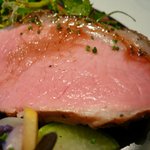 NARISAWA - 森からの贈り物(鹿児島県・完全放牧黒豚)