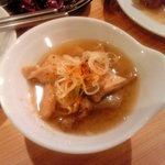 炭火焼ホルモン まんてん - 