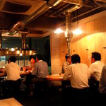 炭火焼ホルモン まんてん - 