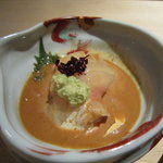 銀座うち山 - 鯛