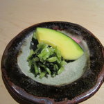 銀座うち山 - 漬物